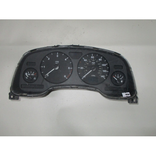 Opel Astra G Dizel Kilometre Saati Gösterge Paneli 09228752EA