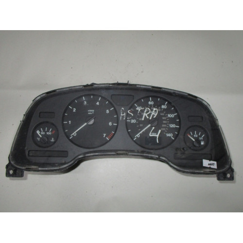 Opel Astra G Benzinli Kilometre Saati Gösterge Paneli 09228754EC