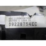 Opel Astra G Benzinli Kilometre Saati Gösterge Paneli 09228754EC