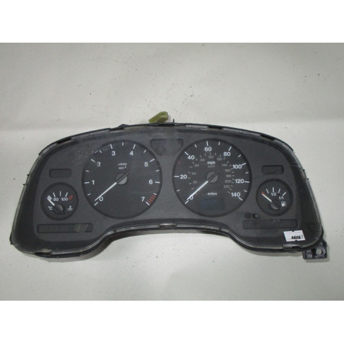 Opel Astra G Benzinli Kilometre Saati Gösterge Paneli 09228754EC