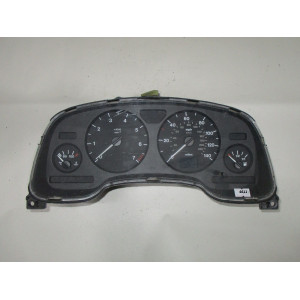 Opel Astra G Benzinli Kilometre Saati Gösterge Paneli 09228756EH