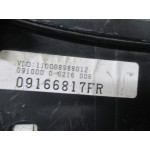 Opel Corsa C Benzinli Kilometre Saati Gösterge Paneli 09166817FR