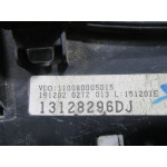 Opel Corsa C Benzinli Kilometre Saati Gösterge Paneli 13128296DJ