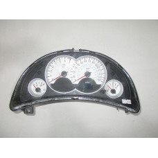 Opel Corsa C Benzinli Kilometre Saati Gösterge Paneli 13128296DJ