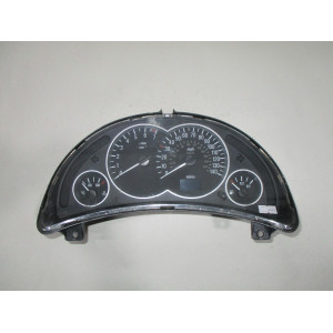 Opel Corsa C Tigra B Benzinli Kilometre Saati Gösterge Paneli 13173366WY