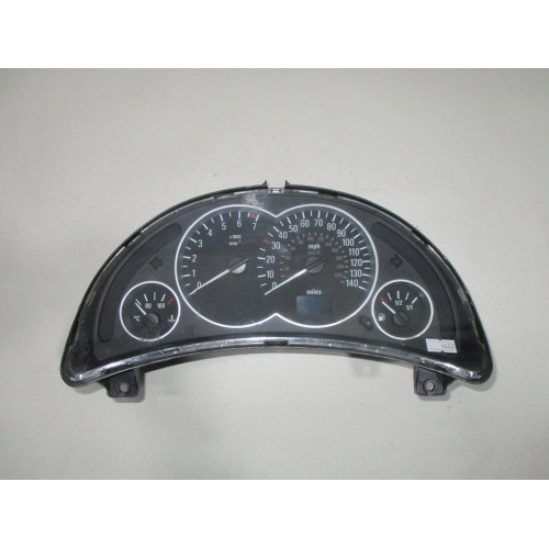 Opel Corsa C Tigra B Benzinli Kilometre Saati Gösterge Paneli 13173366WY