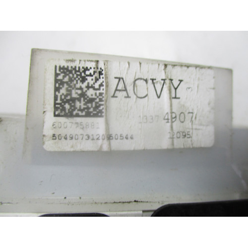 Opel Astra J Benzinli Kilometre Saati Gösterge Paneli 13374907