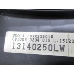 Opel Corsa C Tigra B Benzinli Kilometre Saati Gösterge Paneli 13140250LW