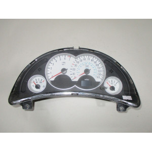 Opel Corsa C Benzinli Kilometre Saati Gösterge Paneli 13128296DJ
