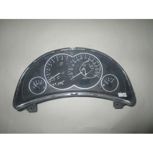 Opel Corsa C Tigra B Benzinli Kilometre Saati Gösterge Paneli 13173366WY