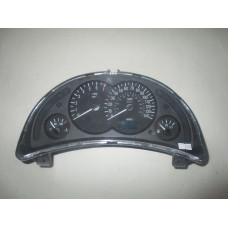 Opel Corsa C Benzinli Kilometre Saati Gösterge Paneli 09166817FR