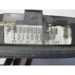 Opel Vectra C Kilometre Saati Gösterge Paneli 13165959MF