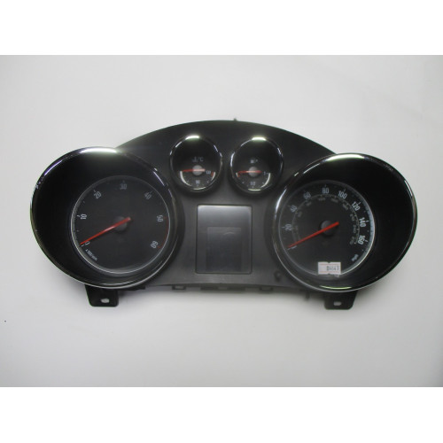 Opel Astra Kilometre Saati Gösterge Paneli 600775881 