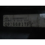 Opel Corsa C Benzinli Kilometre Saati Gösterge Paneli 09166825FY