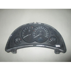 Opel Corsa C Benzinli Kilometre Saati Gösterge Paneli 09166825FY