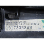 Opel Corsa C Benzinli Kilometre Saati Gösterge Paneli 13173358WM
