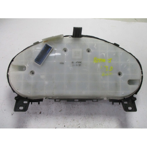 Opel Astra J Dizel Kilometre Saati Gösterge Paneli 13355668