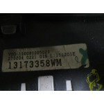 Opel Corsa C Benzinli Kilometre Saati Gösterge Paneli 13173358WM