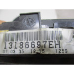 Opel Vectra C Dizel Kilometre Saati Gösterge Paneli 13186697EH