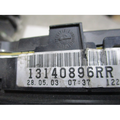Opel Vectra C Dizel Kilometre Saati Gösterge Paneli 13140896RR