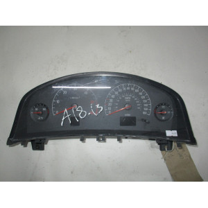 Opel Vectra C Dizel Kilometre Saati Gösterge Paneli 13140896RR