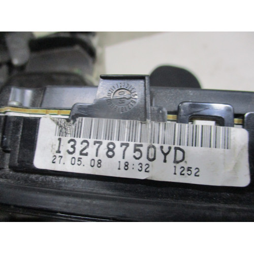 Opel Vectra C Dizel Kilometre Saati Gösterge Paneli 13278750YD