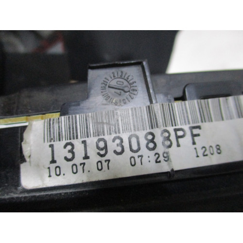 Opel Vectra C Dizel Kilometre Saati Gösterge Paneli 13193088PF