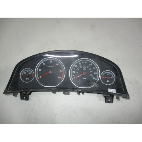 Opel Vectra C Dizel Kilometre Saati Gösterge Paneli 13193088PF