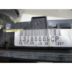 Opel Vectra C Dizel Kilometre Saati Gösterge Paneli 13186669CP