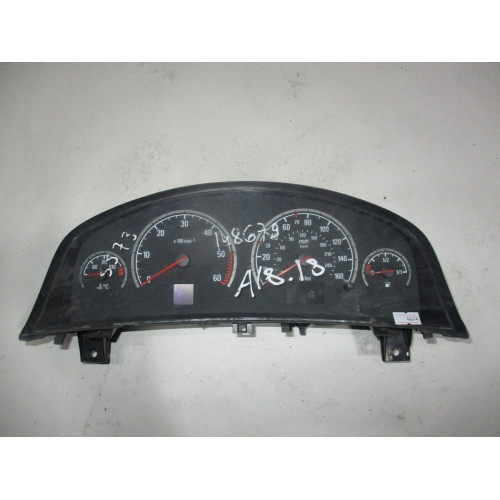 Opel Vectra C Dizel Kilometre Saati Gösterge Paneli 13186669CP