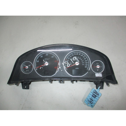 Opel Vectra C Dizel Kilometre Saati Gösterge Paneli 13144742WA
