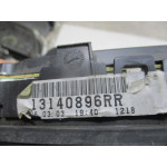 Opel Vectra C Dizel Kilometre Saati Gösterge Paneli 13140896RR