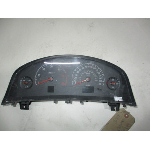 Opel Vectra C Dizel Kilometre Saati Gösterge Paneli 13140896RR