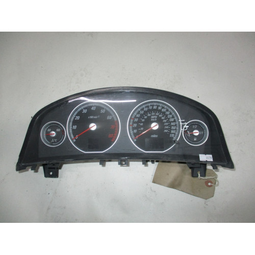 Opel Vectra C Signum Benzinli Kilometre Saati Gösterge Paneli 13144230UF