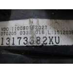 Opel Meriva A Benzinli Kilometre Saati Gösterge Paneli 13173382XU