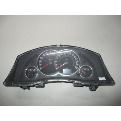 Opel Meriva A Benzinli Kilometre Saati Gösterge Paneli 13201078BK