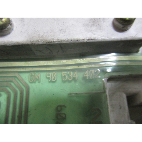 Opel Corsa B Benzinli Kilometre Saati Gösterge Paneli 90534402