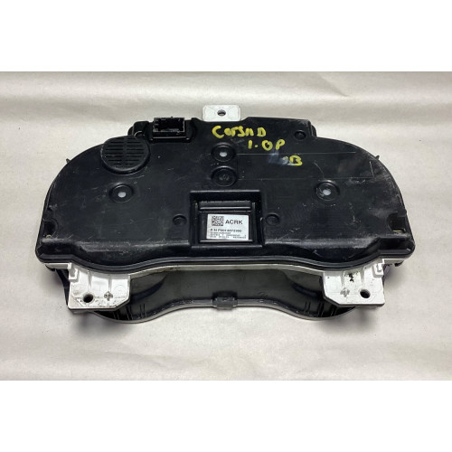 Opel Corsa D Benzinli Kilometre Saati Gösterge Paneli P0013372990 0002299160