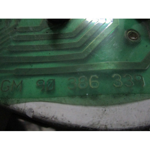 Opel Corsa B Kilometre Saati Gösterge Paneli 90386339
