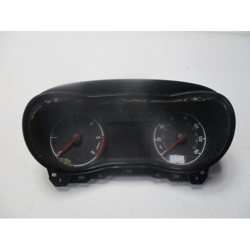Opel Corsa E Kilometre Saati Gösterge Paneli 13499774
