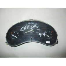 Opel Corsa B Kilometre Saati Gösterge Paneli 90386339