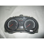 Opel Corsa D Dizel Kilometre Saati Gösterge Paneli P0013264261