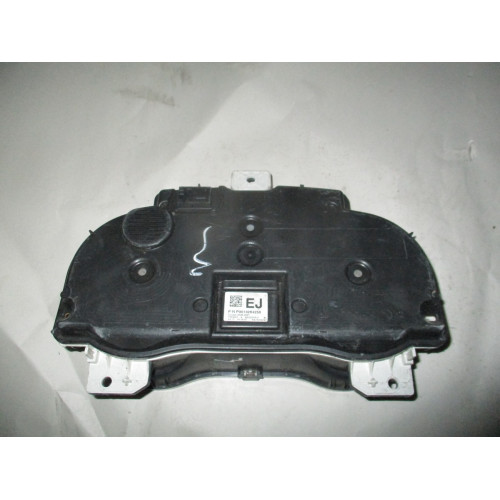 Opel Corsa D Dizel Kilometre Saati Gösterge Paneli P0013264258