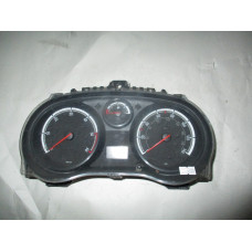 Opel Corsa D Dizel Kilometre Saati Gösterge Paneli P0013264258