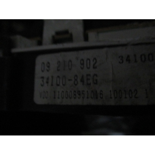 Suzuki Wagon Kilometre Saati Gösterge Paneli 34100-84EG
