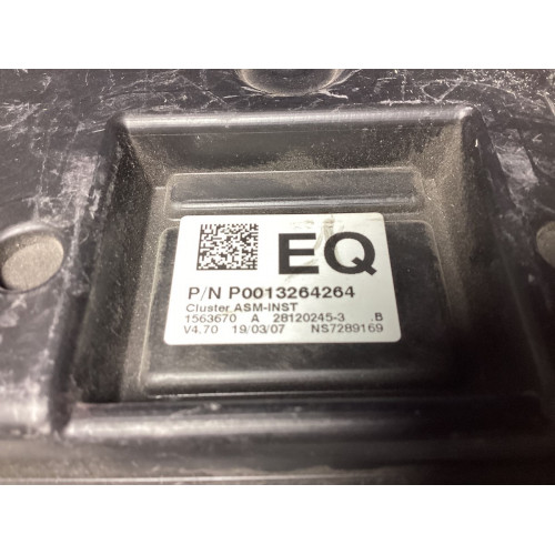 Opel Corsa D Benzinli Kilometre Saati Gösterge Paneli P0013264264 EQ