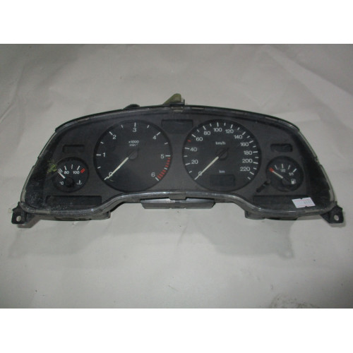 Opel Astra G Dizel Kilometre Saati Gösterge Paneli DQ09228743