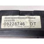 Opel Astra G Benzinli Kilometre Saati Gösterge Pnaeli 09228746 351180000
