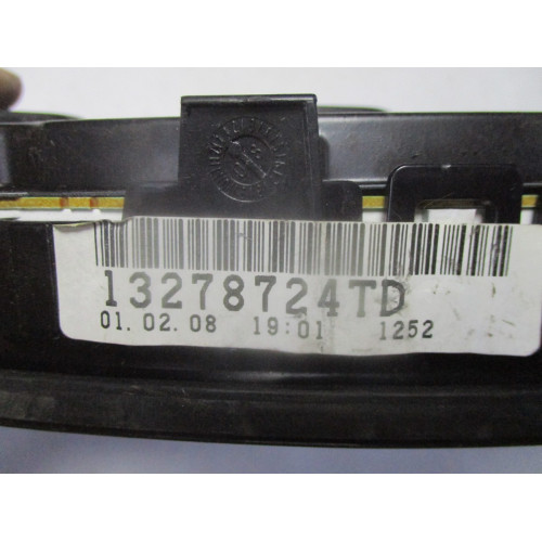 Opel Vectra C Kilometre Saati Gösterge Paneli 13278724TD