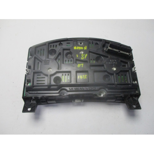 Opel Astra H Kilometre Saati Gösterge Paneli 13225982